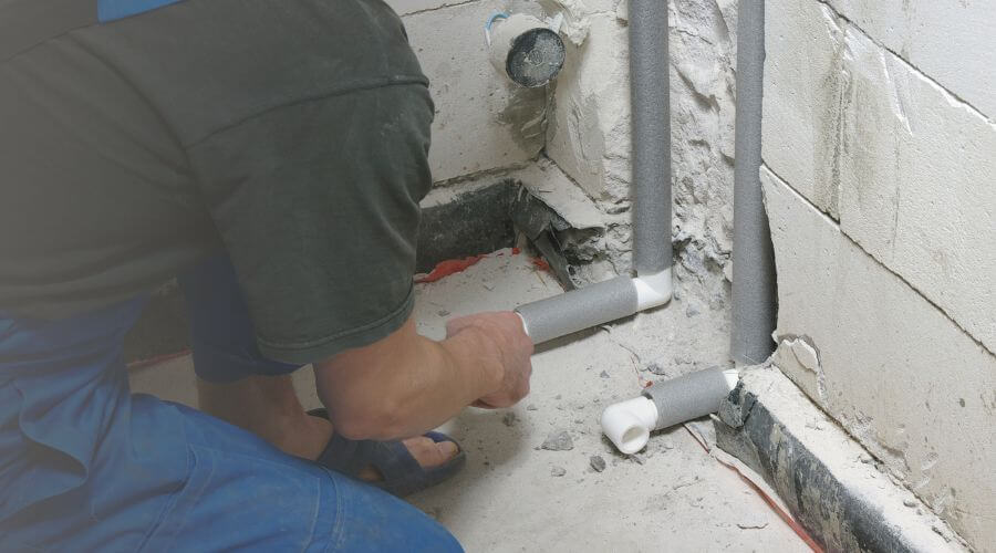 Local water heater installation in Sherman, MS